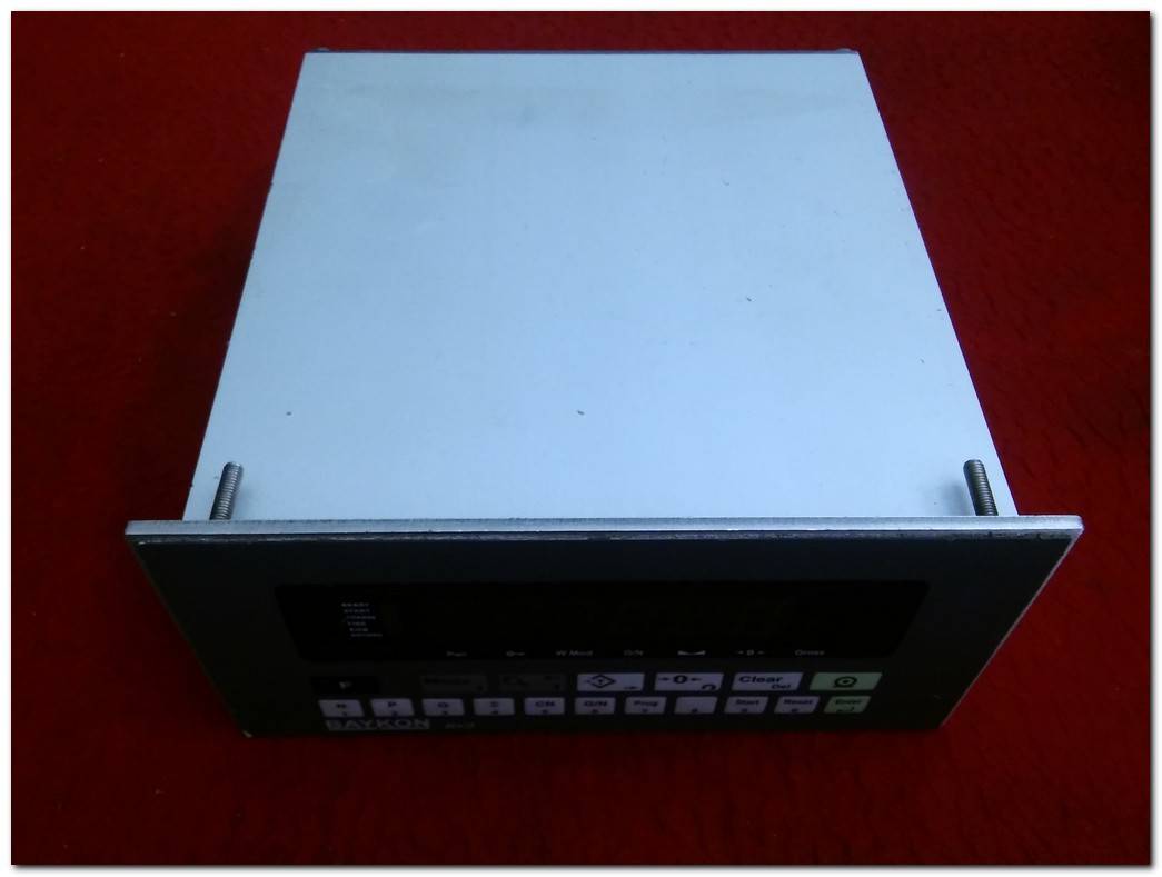 BAYKON BX3 BX 3 BX-3 TERAZİ KANTAR GÖSTERGESİ