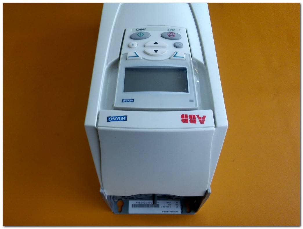 ABB ACH550-01-023A-4 11KW HVAC SÜRÜCÜ 