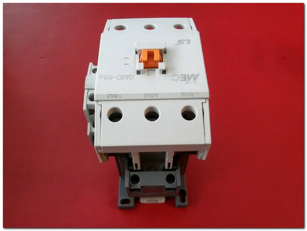LS GMD-65A MEC 65A 24VDC KONTAKTÖR