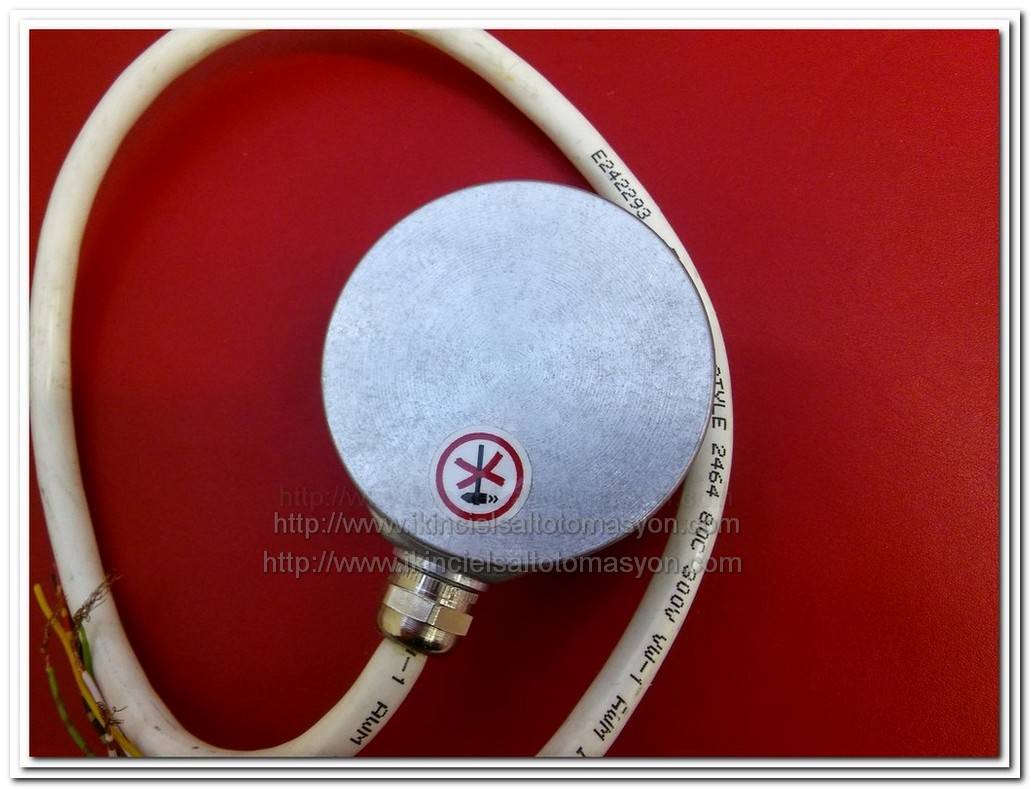 HENGSTLER 0 536 290 1024 PPR 10,,30VDC 0,1A ENCODER