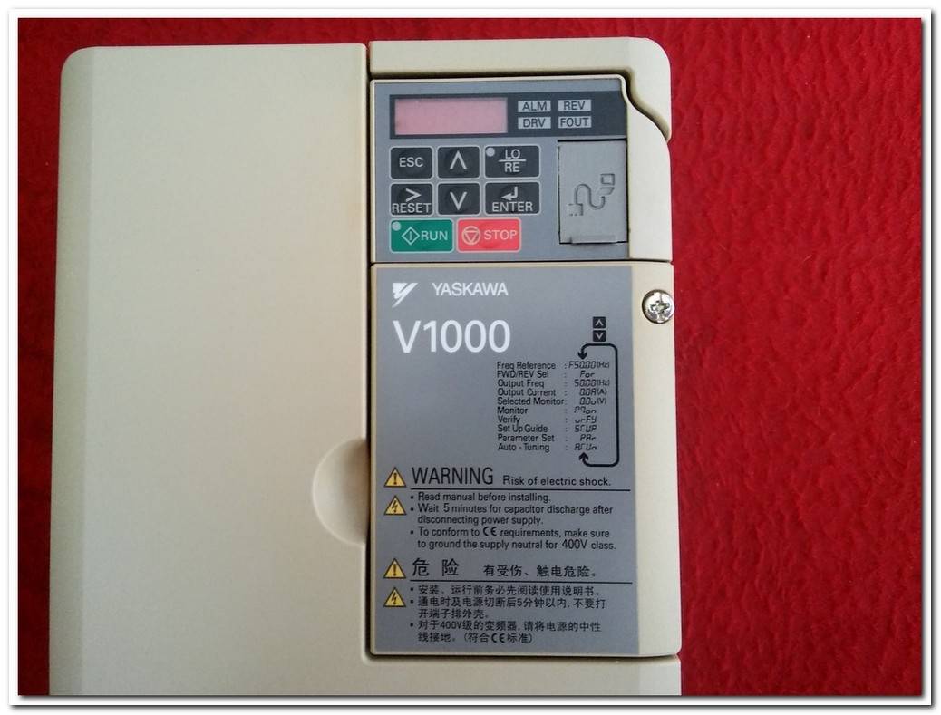 CIMR-VB4A0023FBA YASKAWA
