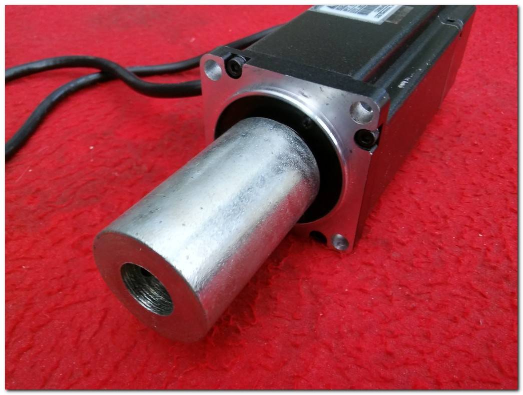 DELTA ECMA-C30604GS 0,4KW AC SERVO MOTOR ECMAC30604GS 0,4 KW SERVO MOTOR
