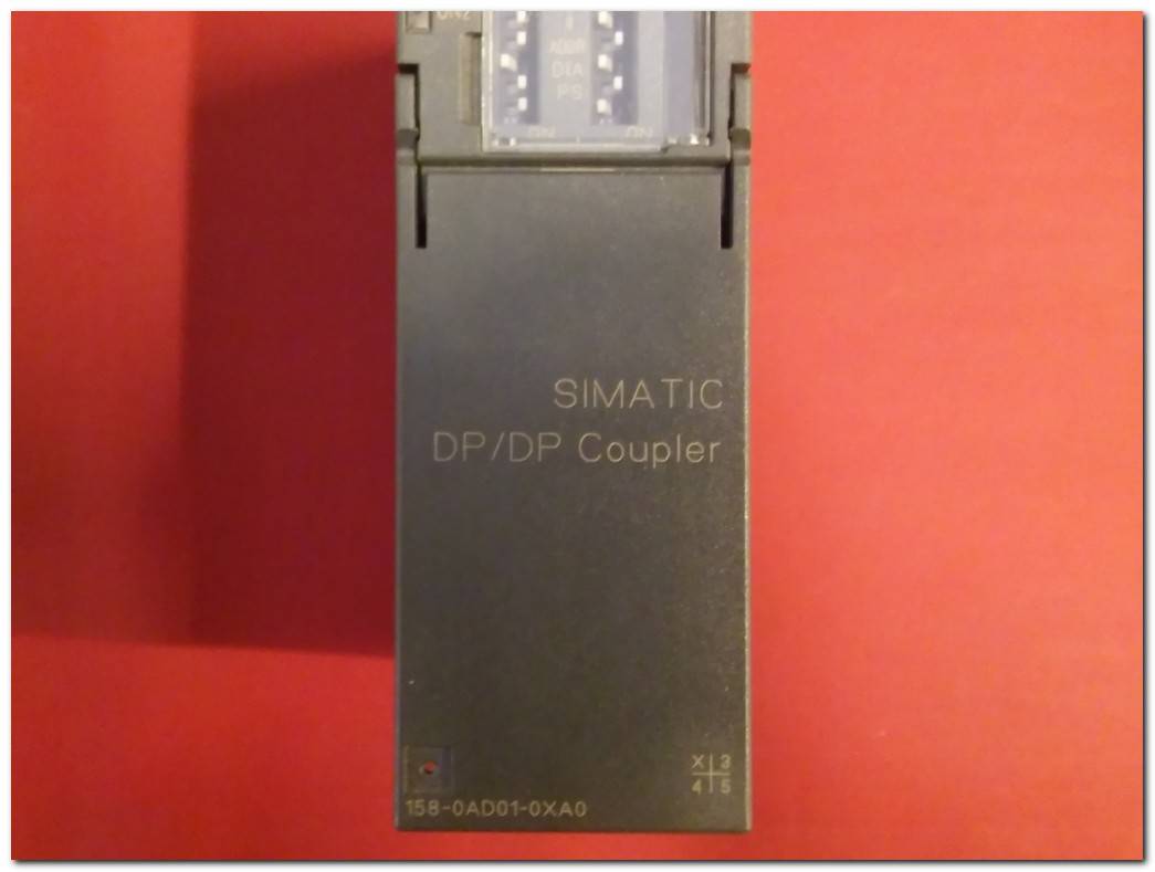 SIEMENS 6ES7 158-0AD01-0XA0 6ES7158-0AD01-0XA0