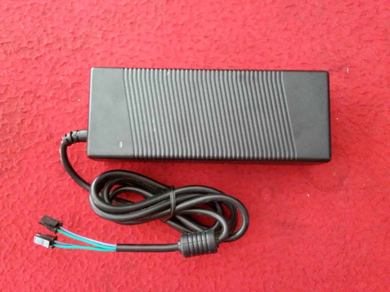 POWER PAX STD-24050 24V 5A 4 PİMLİ ÇİFT ÇIKIŞLI GÜÇ KAYNAĞI POWER SUPPLY SIFIR KUTULU