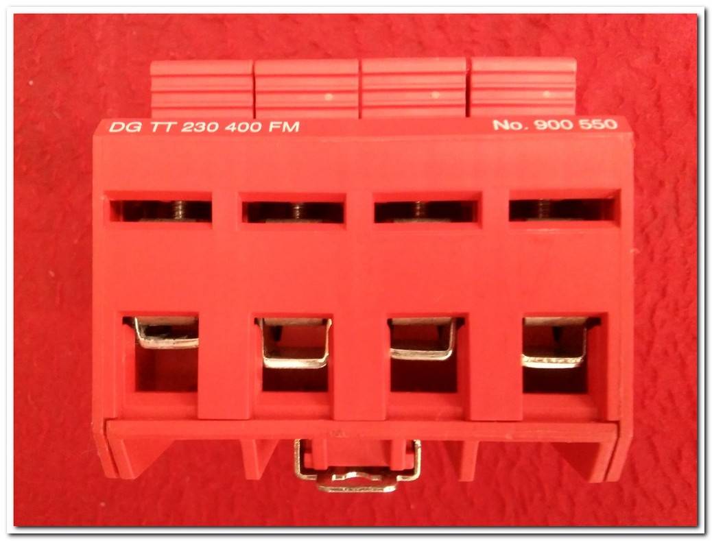 DEHN T 275 TC 255 T275 TC255 PARAFUDR