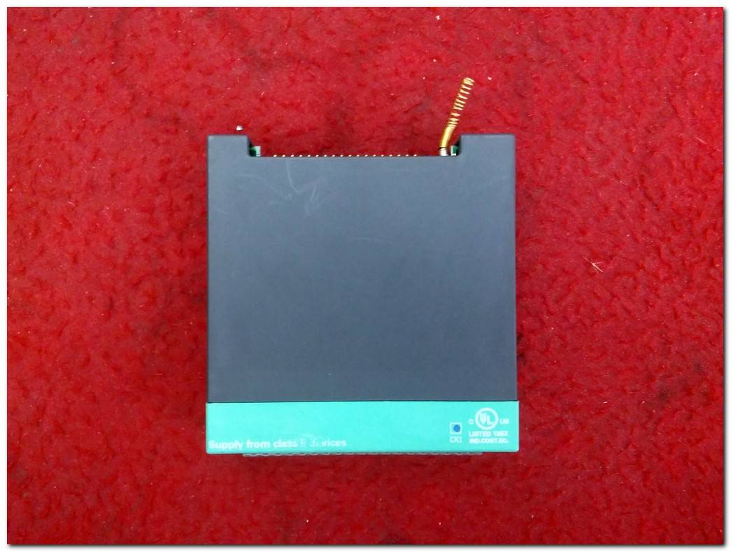GEFRAN R-MA6 F032132 ANALOG INPUT OUTPUT MODULE PLC