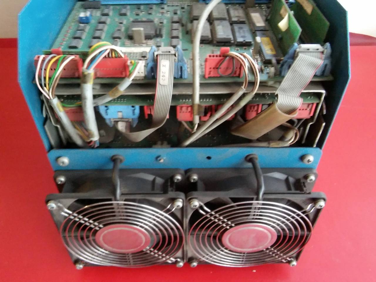 SCHLAFHORST ELEKTRONİK 400-025 11 KW SÜRÜCÜ 