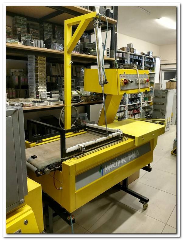 MARİPAK T40 VE MARİPAK PNA TAM OTOMATİK VE MANUEL AMBALAJ VE PAKETLEME MAKİNESİ SCHRİNK MAKİNASI ŞİNİK MAKİNESİ
