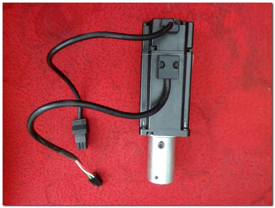 DELTA ECMA-C30604GS 0,4KW AC SERVO MOTOR ECMAC30604GS 0,4 KW SERVO MOTOR