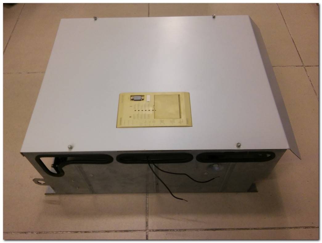 SIEMENS 3RW2242-0DB15 250KW SOFTSTARTER SIKOSTART 3RW22 250 KW YUMUŞAK YOL VERME