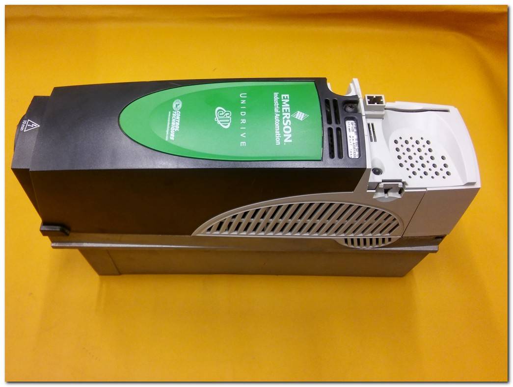 EMERSON SP1405 SP 1405 UNIDRIVE 3KW-4KW SÜRÜCÜ 3 KW - 4 KW INVERTER CONTROL TECHNIQUES