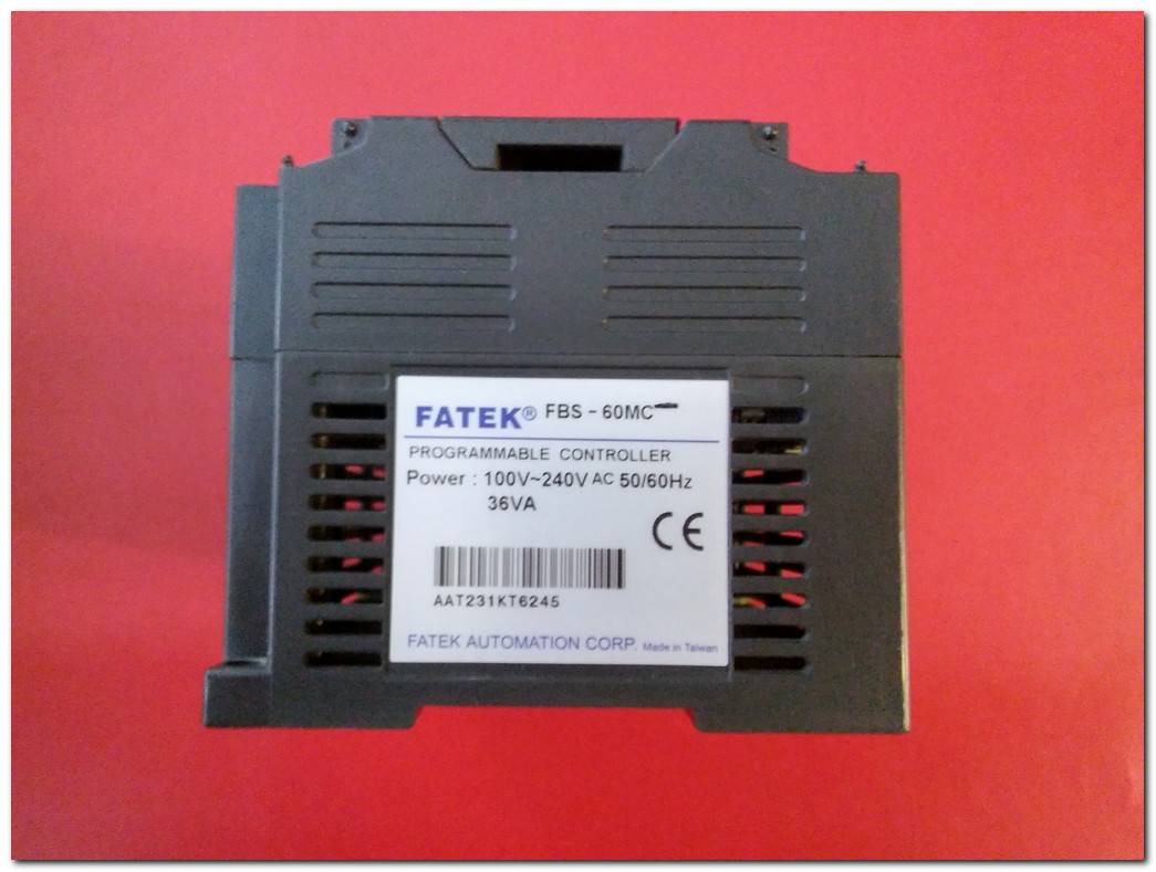 FATEK FBS-B2A1D-2 ONBOARD ANALOG KART FBS-B2A1D PLC