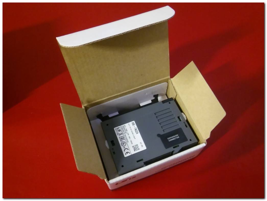 LS XBE-TN32A KCC-REM-LSR-XBE-TN32A SIFIR KUTULU PLC EK MODÜL