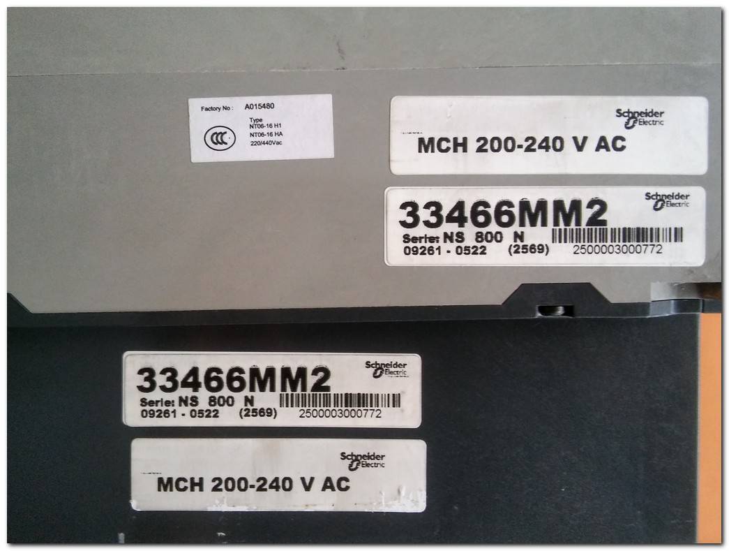 SCHNEİDER NS800 N COMPACT 33466MM2 33466M-2 NS 800 N MCH 200-240 V AC KURMALI MOTORLU 33466M 800A ŞALTER MİCROLOGİC 2,0 33466 TMŞ 800 AMPER DEVRE KESİCİ