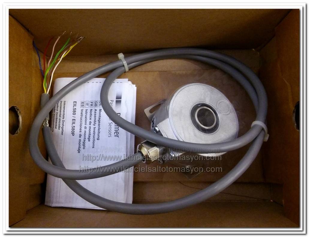 BAUMER EIL580-TT14.5RN.01024.A-11104366 SIFIR KUTULU ENCODER