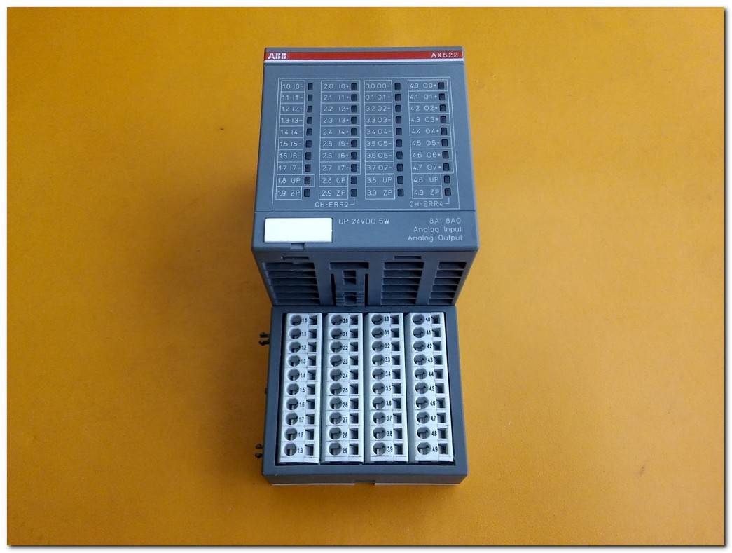 1SAP250000R0001 AX522 1SAP212000R0001 ABB