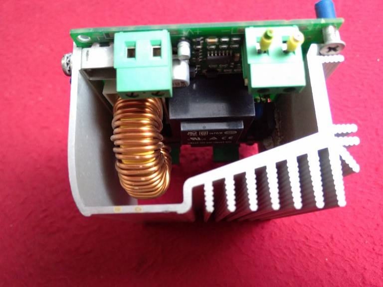 CAREL FCSM122300 FAN HIZ KONTROL MODÜLÜ