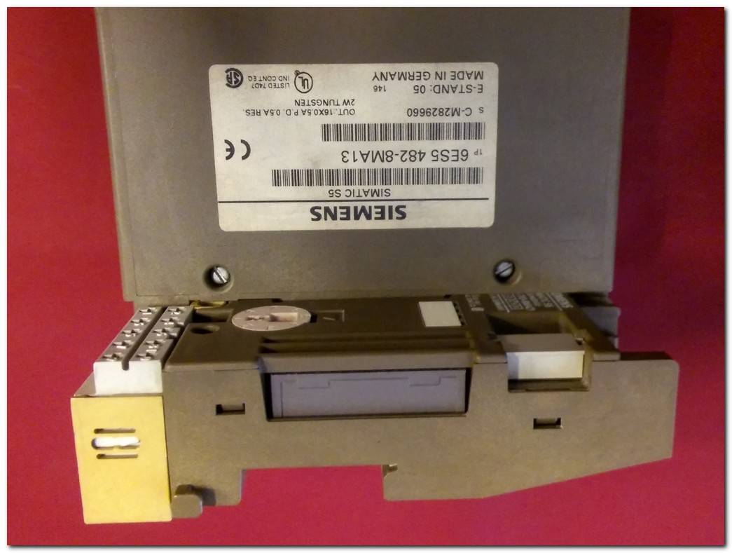6ES5 482-8MA13 6ES5482-8MA13 SİEMENS