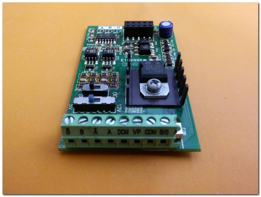 DELTA E192988 APZB0I000001 VFD-B ENCODER KARTI 