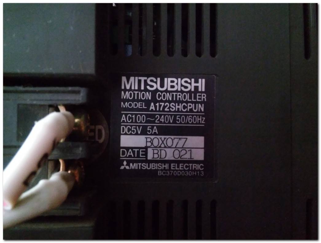MITSUBISHI A172SHCPUN A1SY42P A1SX42-S1 PLC TAKIM
