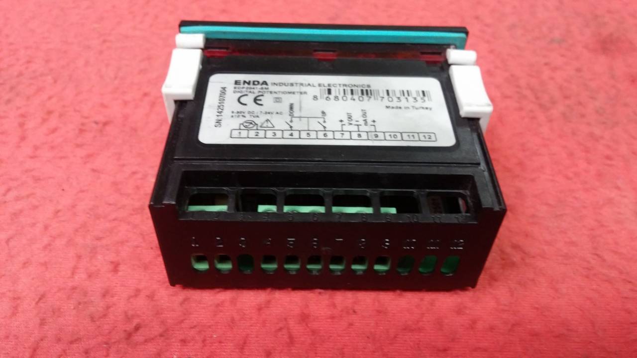 ENDA EDP2041-SM EDP2041 DIGITAL POTENTIOMETER