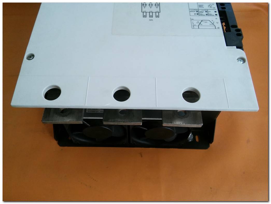 SIEMENS 3RW3472-ODC44 200KW SOFT STARTER SIKOSTART 3RW34 3RW3472-0DC44 200 KW YUMUŞAK YOL VERME