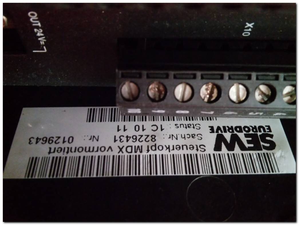 MDV60A0055-5A3-4-0T DFP 11A SEW