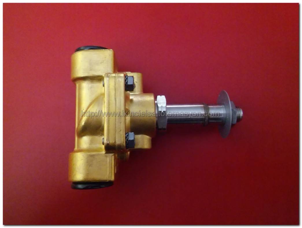 PARKER 7321BAN00 443779W W0 75346463 SIFIR KUTULU WATER SOLENOİD VALFE