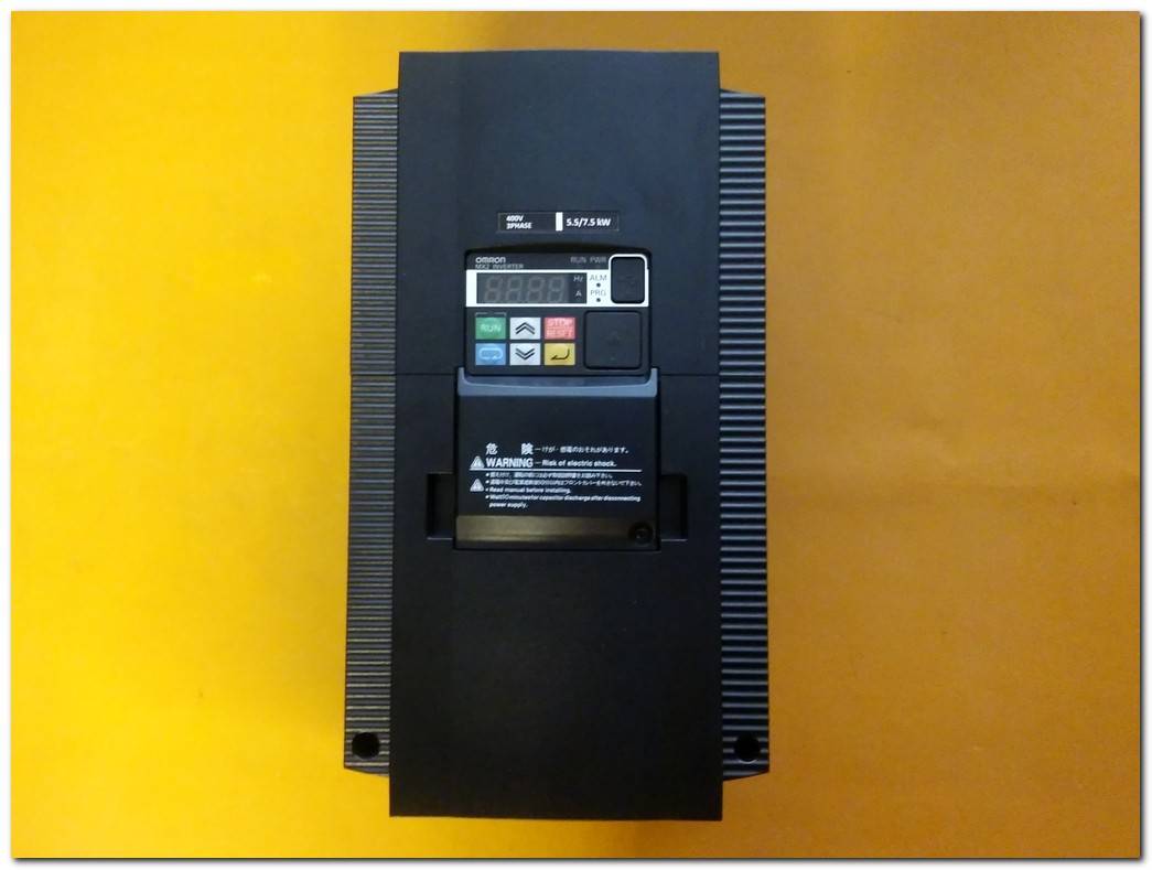 OMRON 3G3MX2-A4055-E 7,5KW MX2 INVERTER 7,5 KW SÜRÜCÜ