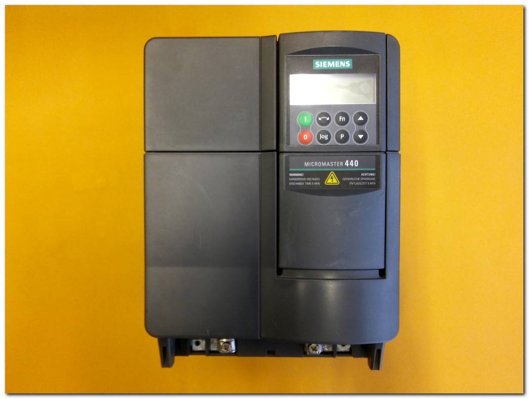 SIEMENS 6SE6440-2AD31-1CA1 2AD31 15KW MICROMASTER 440 15 KW 6SE6400-3CC03-5CD3 KOMUTASYON ŞOK BOBİNİ