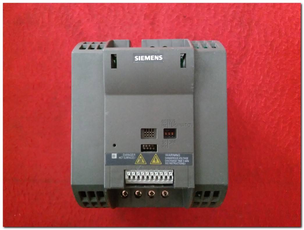 SIEMENS 6SL3211-0AB21-5UA1 SINAMICS C110 1,5KW SÜRÜCÜ