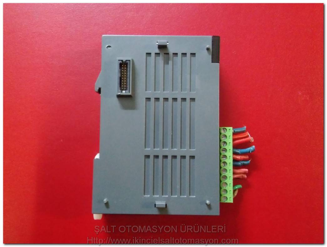 LS XBF-TC04S XGB SERİSİ INPUT MODULE ANALOG GİRİŞ MODÜLÜ