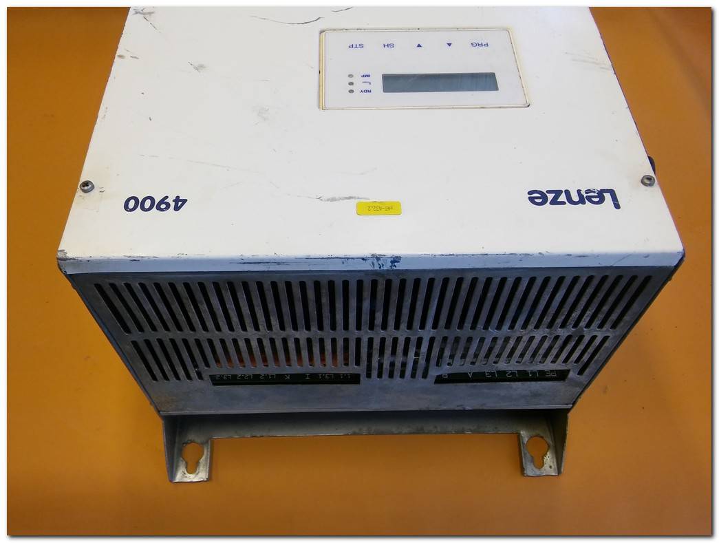 LENZE 4900 EVD4902-E EVD4902 SÜRÜCÜ INVERTER DRIVER