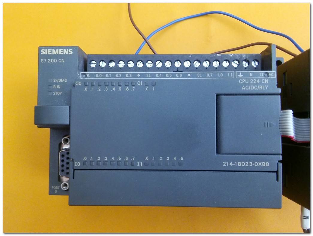 SIEMENS 6ES7 214-1BD23-0XB8 6ES7214-1BD23-0XB8 VE SIEMENS 6ES7 231-7PB22-0XA8 6ES7231-7PB22-0XA8 PLC TAKIM