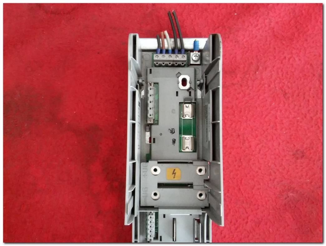 LENZE E94AZPS0074 BACKPLANE ARKA DÜZLEM