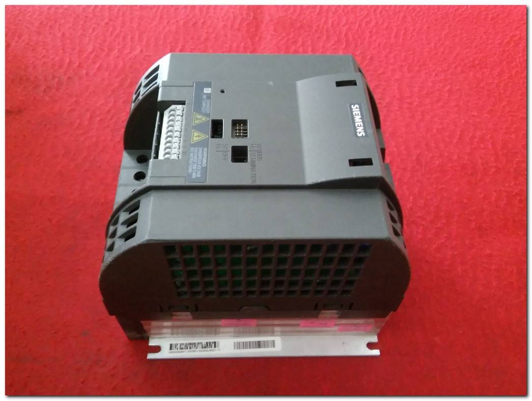 SIEMENS 6SL3211-0AB21-5UA1 SINAMICS G110 1,5KW SÜRÜCÜ
