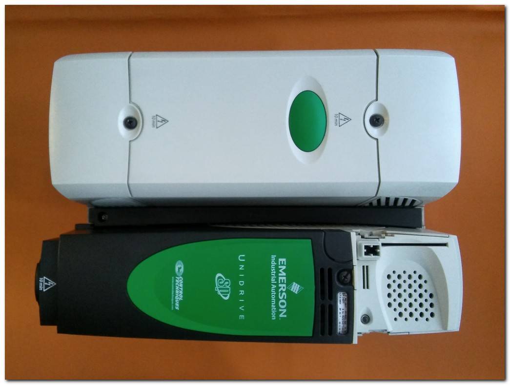 EMERSON SP3401 15 KW - 18,5 KW UNIDRIVE 4223271002 15-18,5KW CONTROL TECHNIQUES SÜRÜCÜ