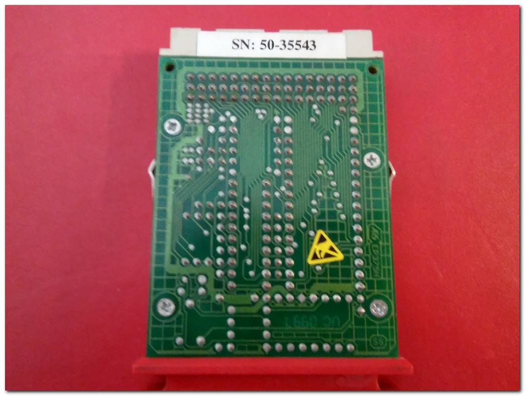 SIEMENS EPROM 8KB AIS-EP-1009 HAFIZA KARTI BELLEK MODULÜ