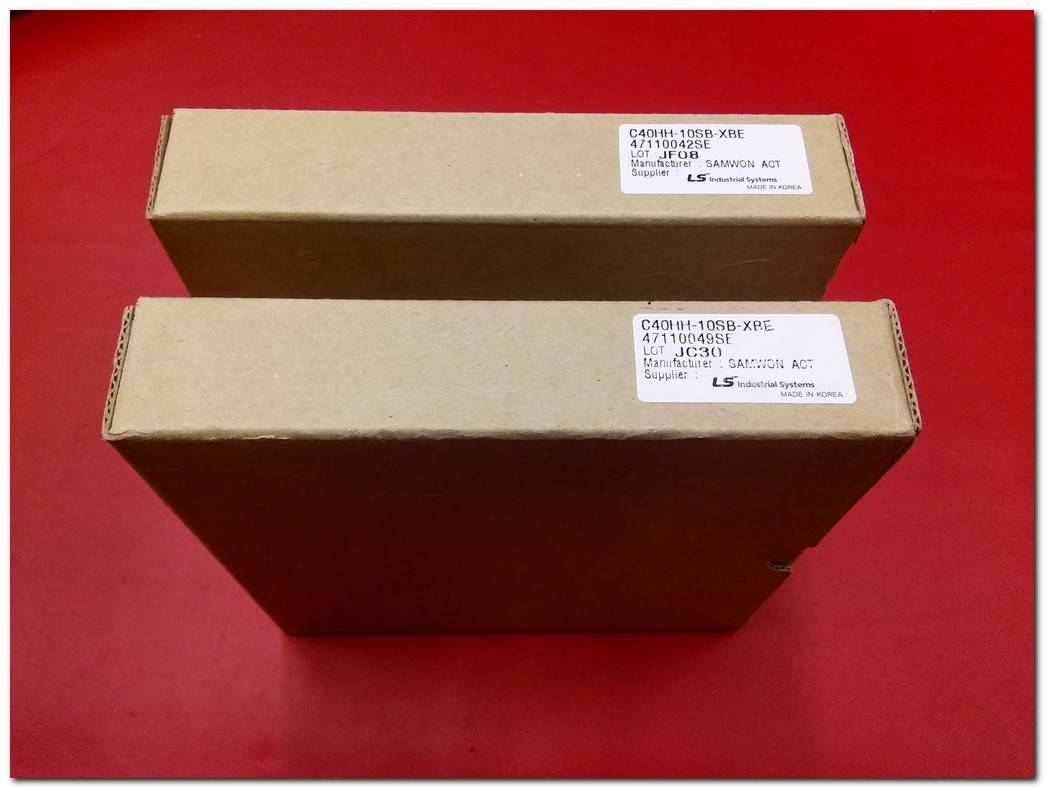 LS C40HH-10SB-XBE 47110042SE SIFIR KUTULU GİRİŞ ÇIKIŞ BAĞLANTI KABLOSU