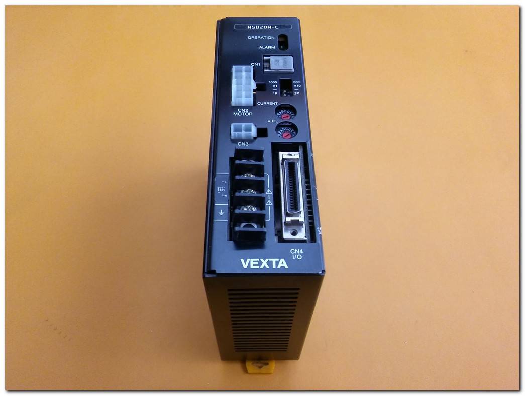 VEXTA ASD20A-C 4,5A SERVO SÜRÜCÜ ORIENTAL INVERTER DRIVER