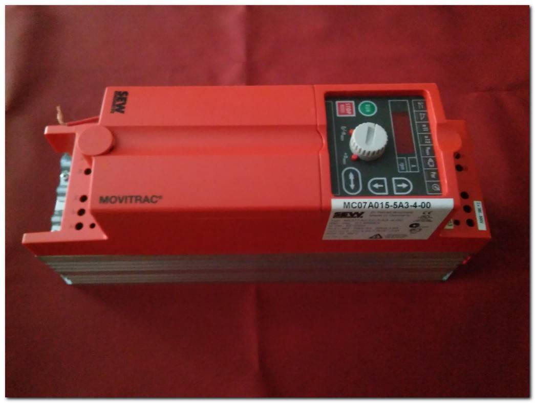 MC07A015-5A3-4-00 SEW