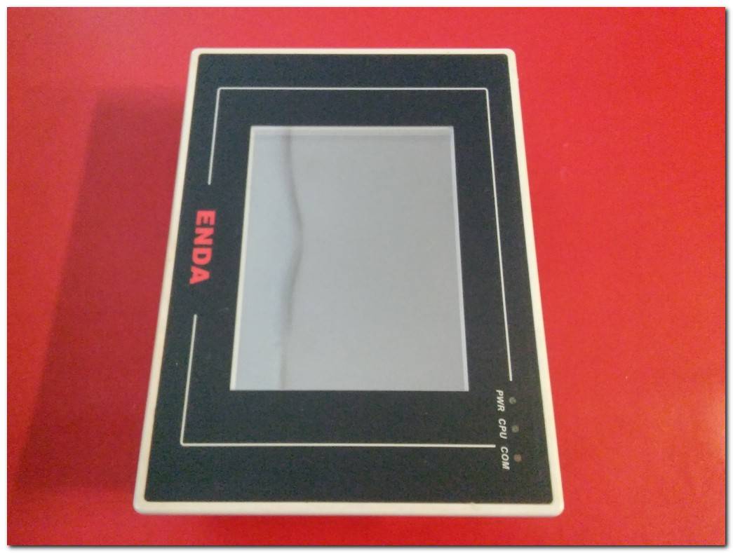 ENDA EOP40-057AC EOP SERİSİ DOKUNMATİK RENMKİ PANEL