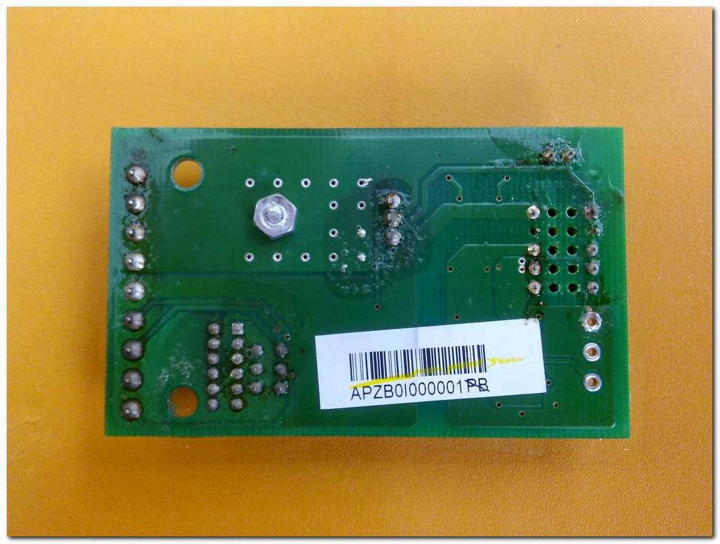 DELTA E192988 APZB0I000001 VFD-B ENCODER KARTI 