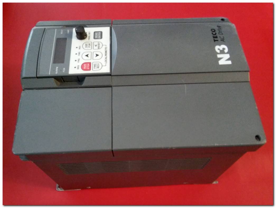 TECO N3-410-C 10HP 7,5KW N3 TECO AC DRİVE SÜRÜCÜ