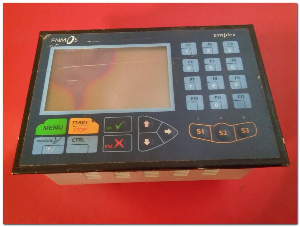 ENMOS S-220 P SİMPLEX MODÜL S220P