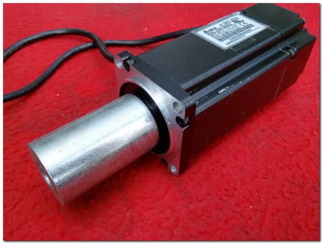 DELTA ECMA-C30604GS 0,4KW AC SERVO MOTOR ECMAC30604GS 0,4 KW SERVO MOTOR