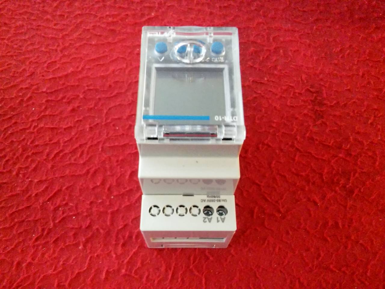 ENTES DTR-10 DTR-10T SIFIR KUTULU ASTRONOMIC RELAY ASTRONOMİK ZAMAN SAATİ