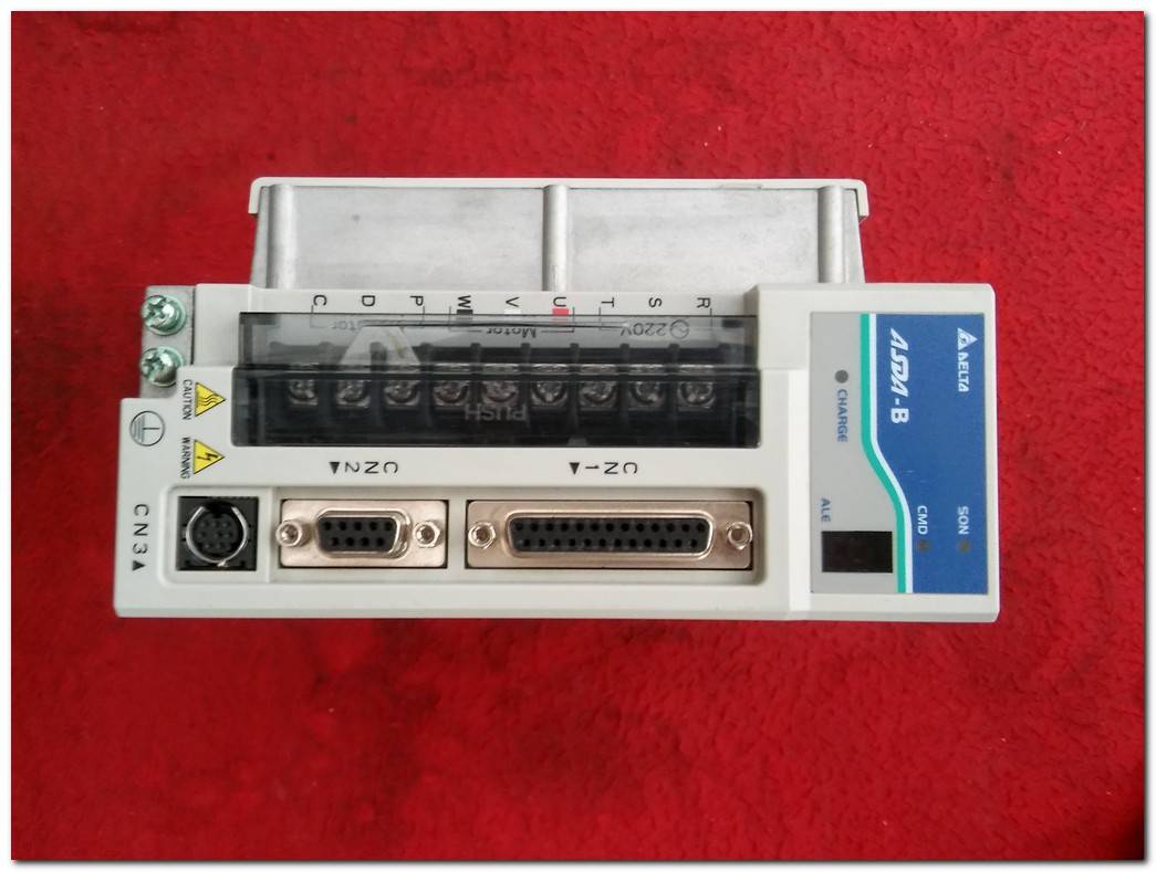 DELTA ASD-B1021-A 1,0KW ASDA-B AC SERVO DRIVE ASDB1021A 1KW SERVO SÜRÜCÜ