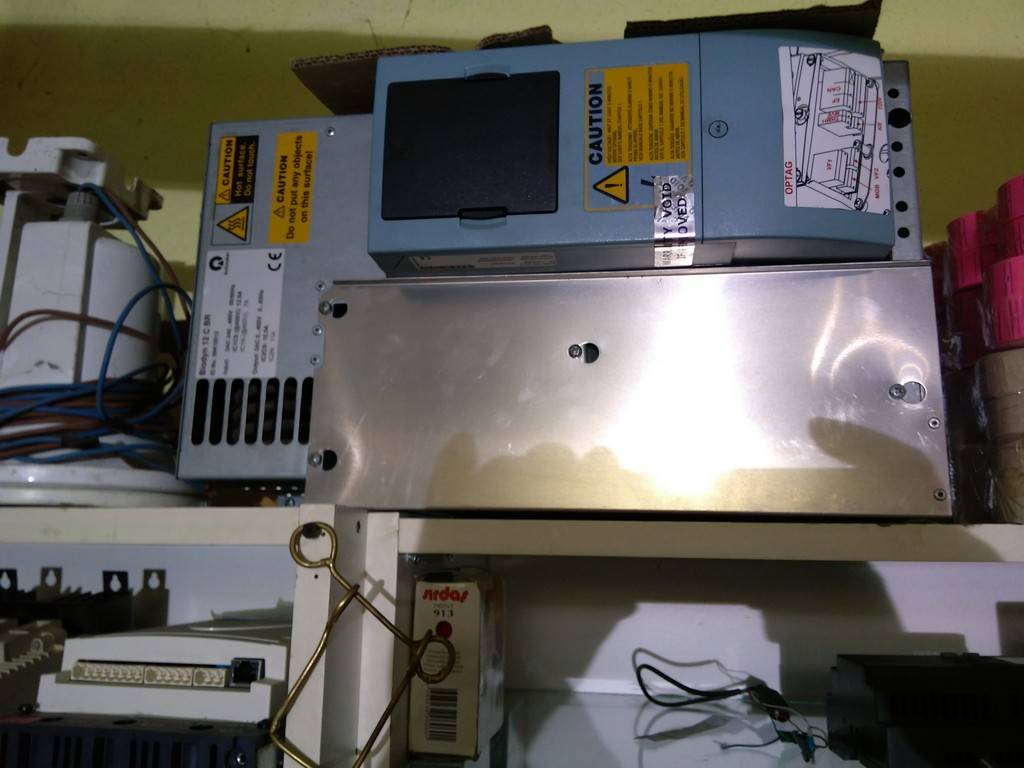 SCHİNDLER BİODYN 12 C BR 59410012 7,5KW  ASANSÖR SÜRÜCÜ