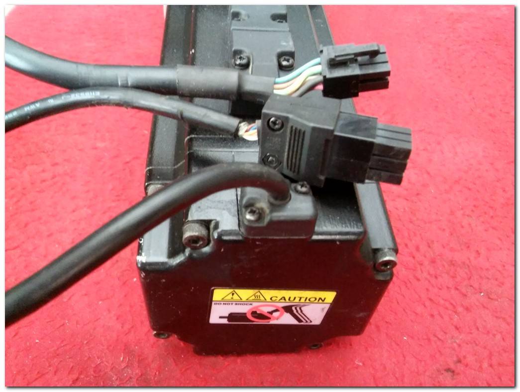 DELTA ECMA-C30807FS 0,75KW AC SERVO MOTOR VRSF-25D-750 750W PLANET REDÜKTÖR SHIMBO NİDEC SHIMBO NİDEC TAKIM